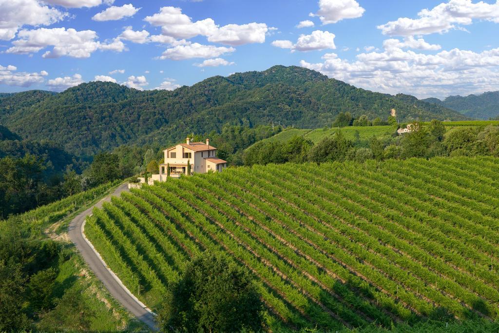Villa Prosecco Tarzo 외부 사진