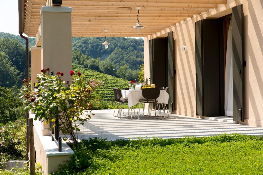 Villa Prosecco Tarzo 외부 사진